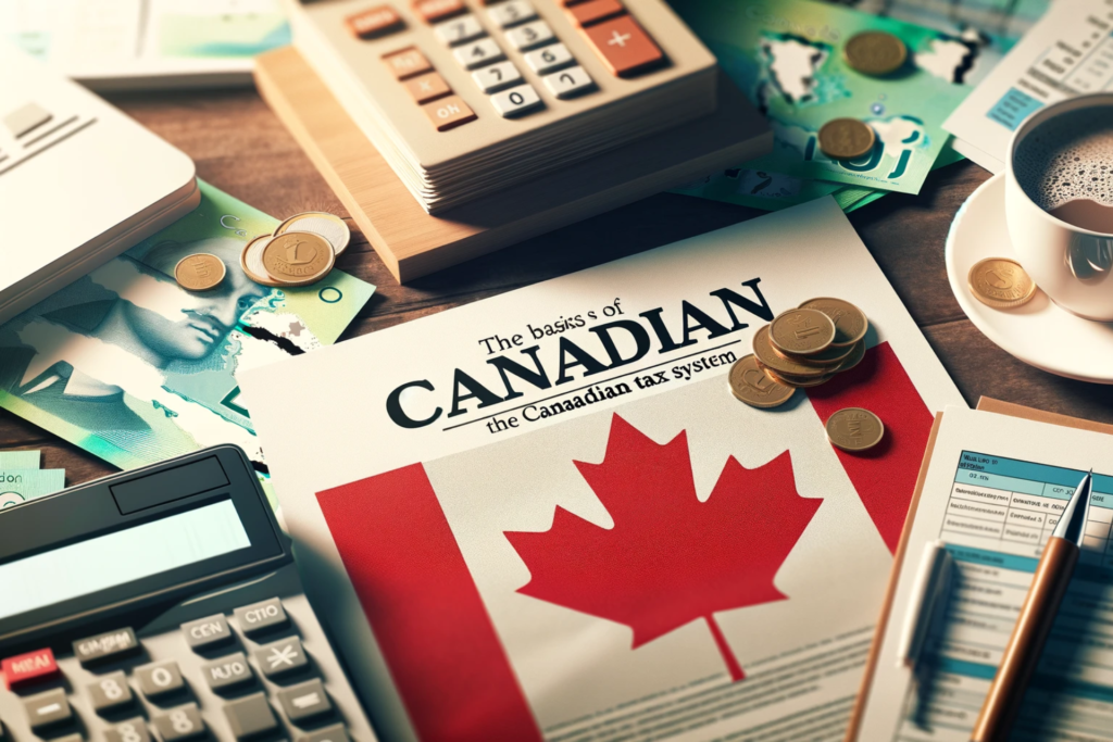 Canadian Taxation Software