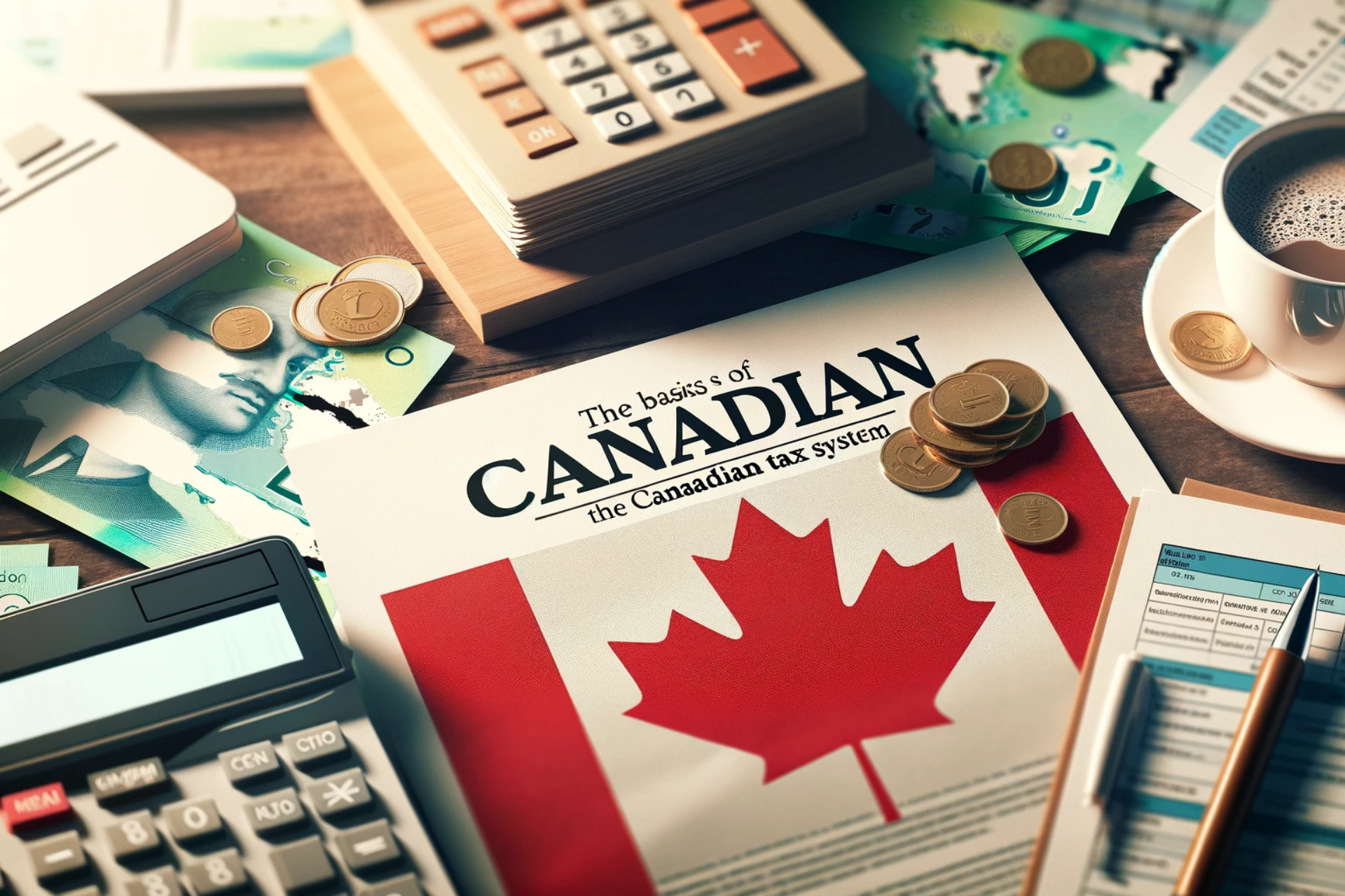 Canadian Taxation Software